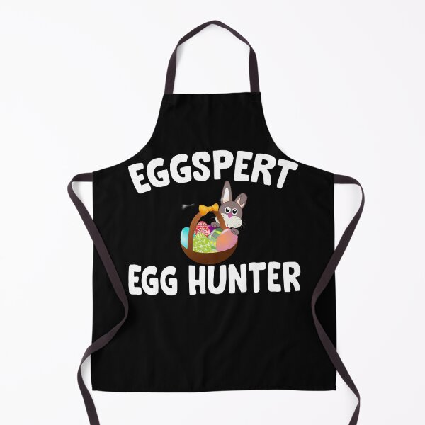 Item preview, Eggspert Egg Hunter trending designed and sold by ContreiDesign.