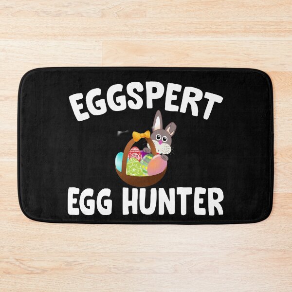 Item preview, Eggspert Egg Hunter trending designed and sold by ContreiDesign.