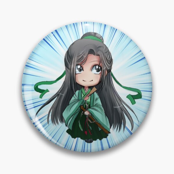 Item preview, Chibi Shizun designed and sold by Kuraikun.