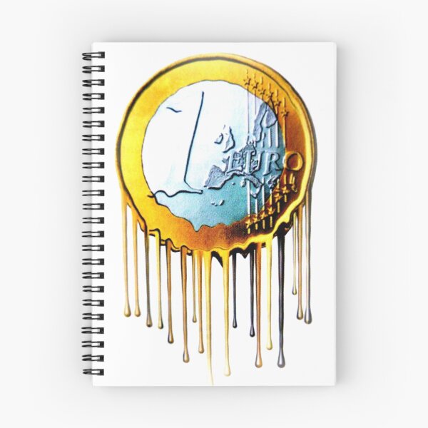 Item preview,  melting €uro designed and sold by angel1.