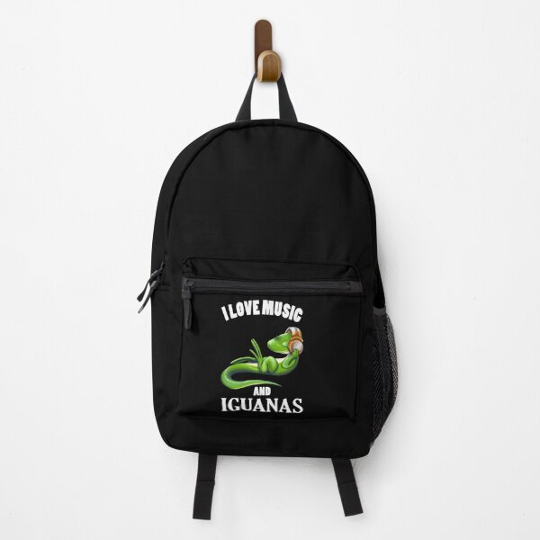 Item preview, I Love Music and Iguanas designed and sold by nando270.