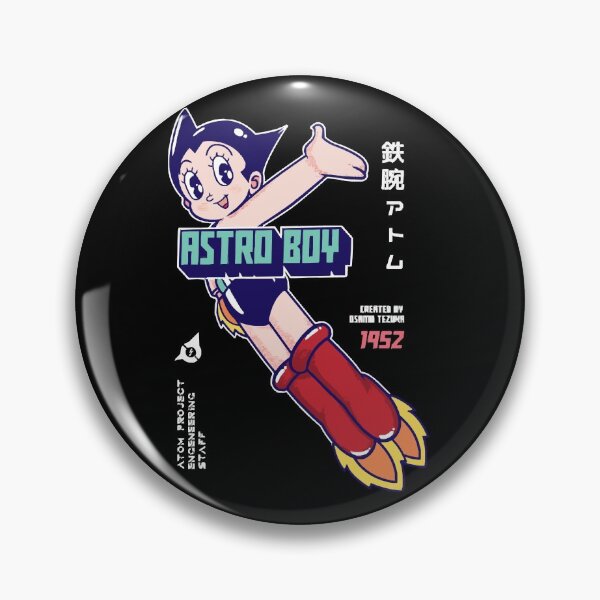 Item preview, astroboy - mighty atom  designed and sold by Danaija69.