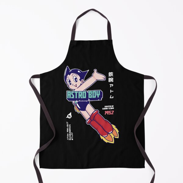 Item preview, astroboy - mighty atom  designed and sold by Danaija69.