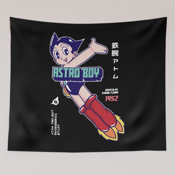 Item preview, astroboy - mighty atom  designed and sold by Danaija69.