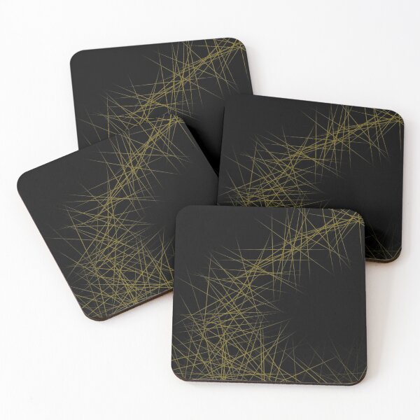 Item preview, Golden needles designed and sold by Lavenna.