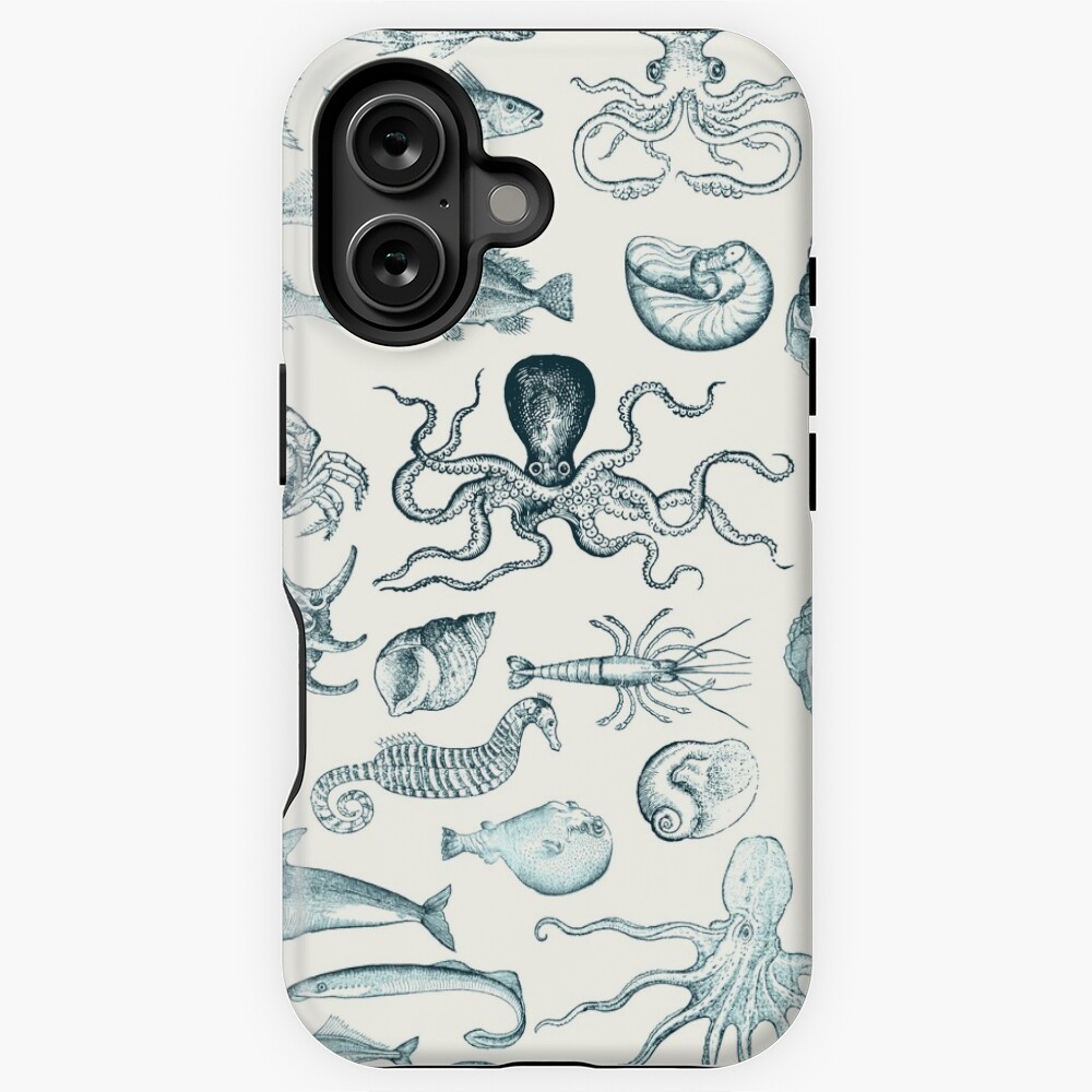 Vista previa del artículo con la obra «Funda resistente para iPhone», diseñado y vendido por maxigold.
