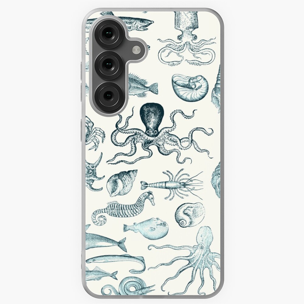 Vista previa del artículo con la obra «Funda blanda para Samsung Galaxy», diseñado y vendido por maxigold.