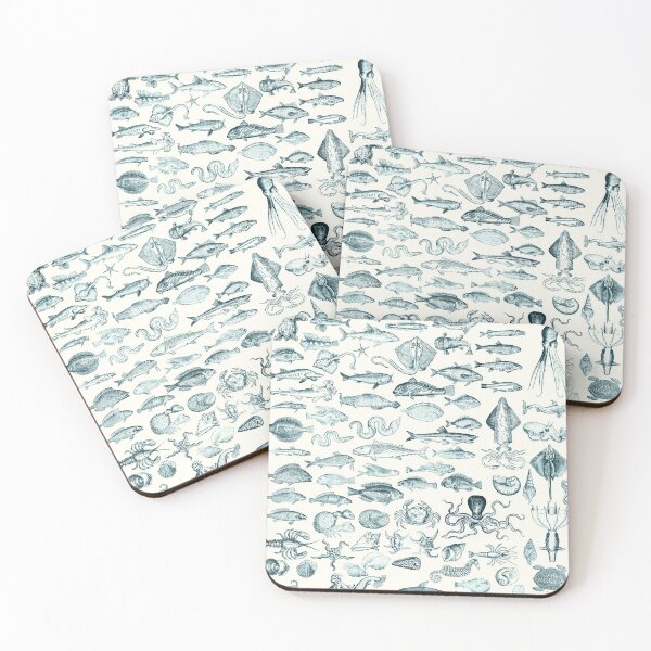 Item preview, Sea Creatures designed and sold by maxigold.