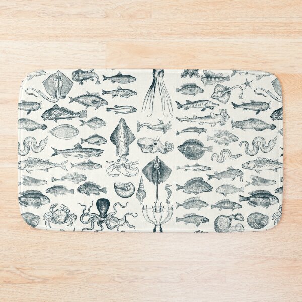 Item preview, Sea Creatures designed and sold by maxigold.