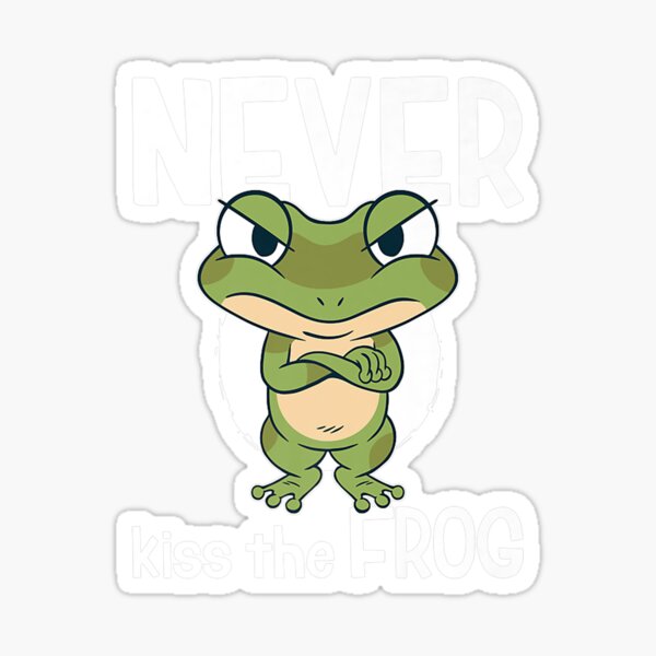 Mad Frog Stickers Redbubble - crazy frog roblox