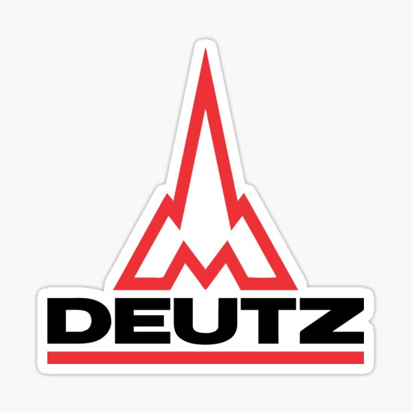deutz DX85 stickers decals 