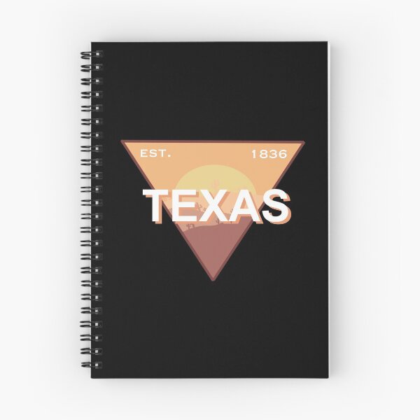 Item preview, Texas Sunset Triangle  designed and sold by HappilyEnzo.