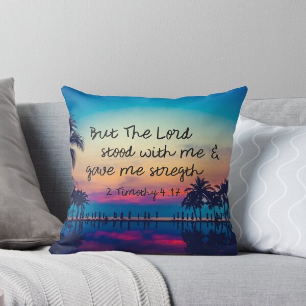 Item preview, 2 Timothy 4:17 designed and sold by della95.