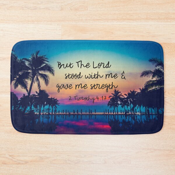 Item preview, 2 Timothy 4:17 designed and sold by della95.