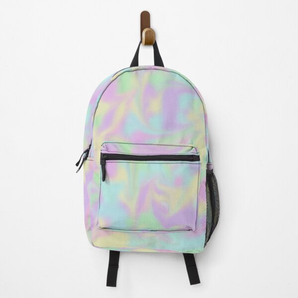 Item preview, Smudged Rainbow Pastels Holographic designed and sold by Lavenna.