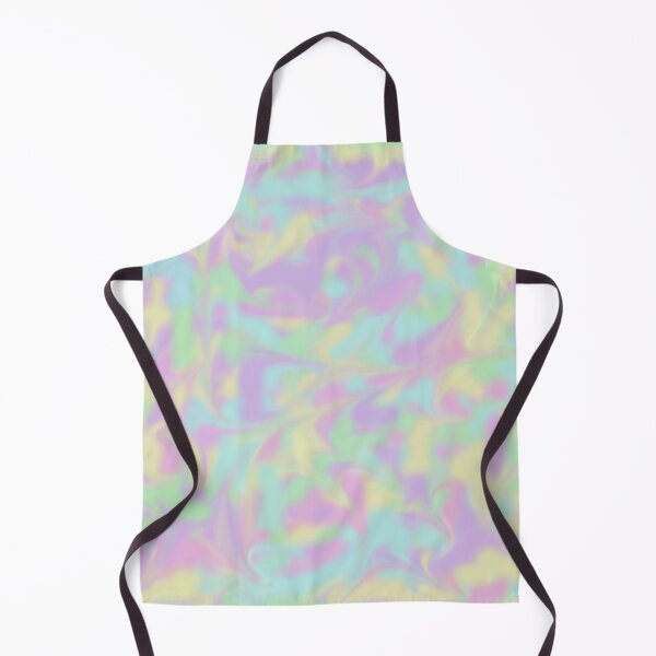 Item preview, Smudged Rainbow Pastels Holographic designed and sold by Lavenna.