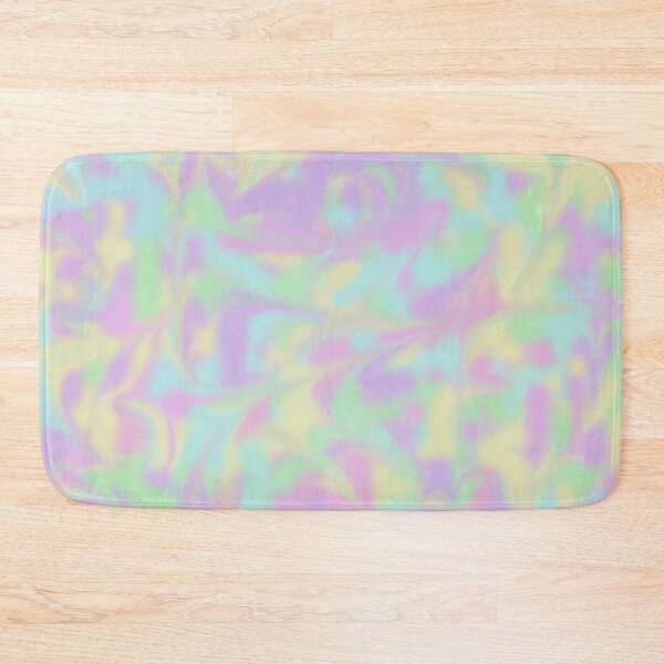 Item preview, Smudged Rainbow Pastels Holographic designed and sold by Lavenna.