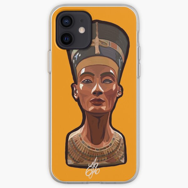 NEFERTITI iPhone Soft Case