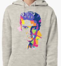 Elvis Presley Pullover Hoodie
