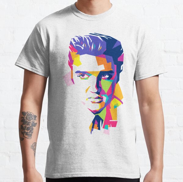 Elvis Presley Classic T-Shirt