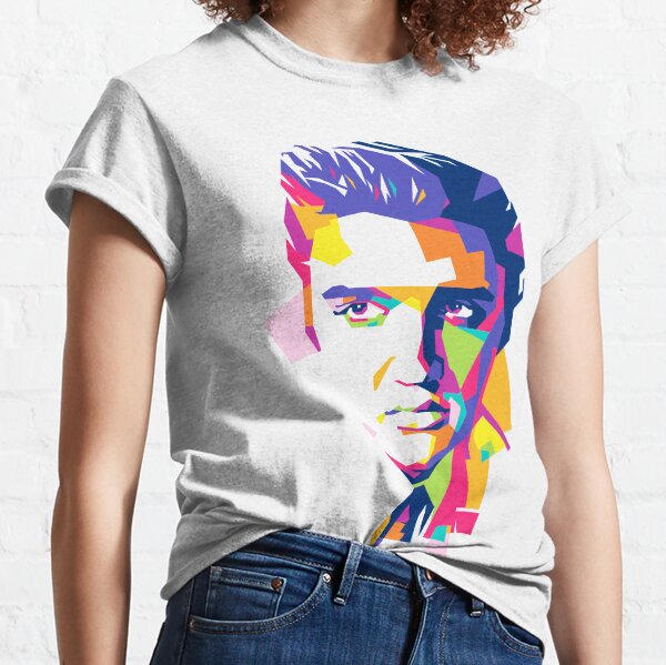 Elvis Presley Classic T-Shirt