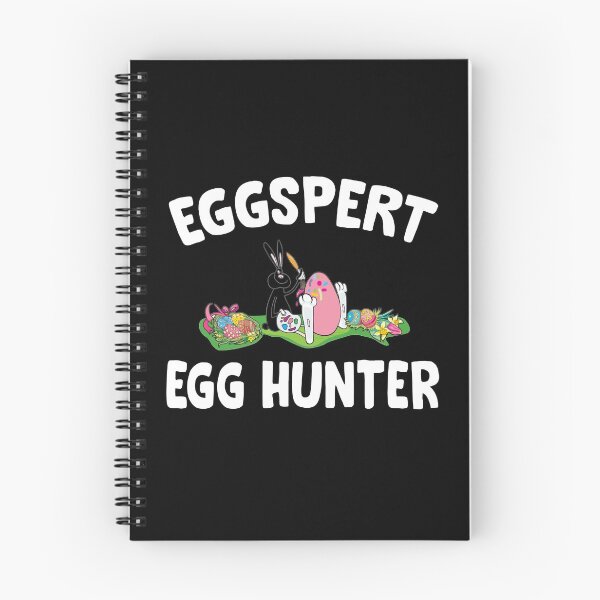 Item preview, Eggspert Egg Hunter designed and sold by ContreiDesign.