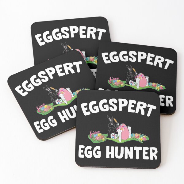 Item preview, Eggspert Egg Hunter designed and sold by ContreiDesign.
