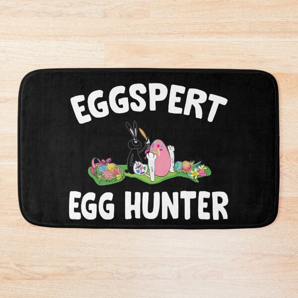 Item preview, Eggspert Egg Hunter designed and sold by ContreiDesign.