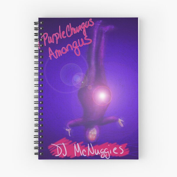 Item preview, DJ McNuggies EP Cover designed and sold by Valkyriearts.