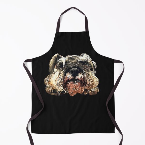Artikelvorschau, Zwergschnauzer Sleepy Paws entworfen und verkauft von ElegantCat.