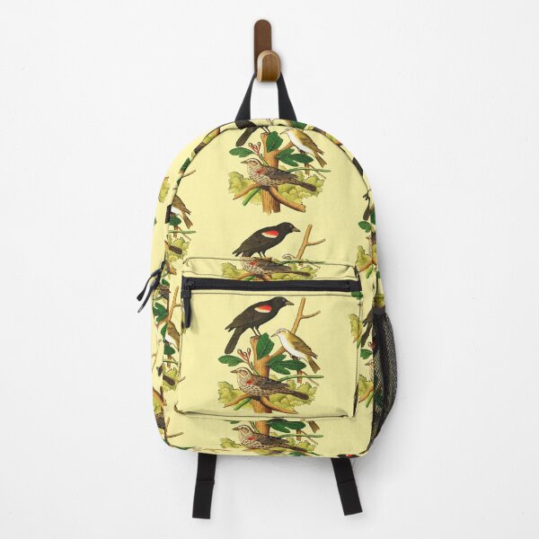Item preview, Redwing Blackbird designed and sold by Santanu1990.