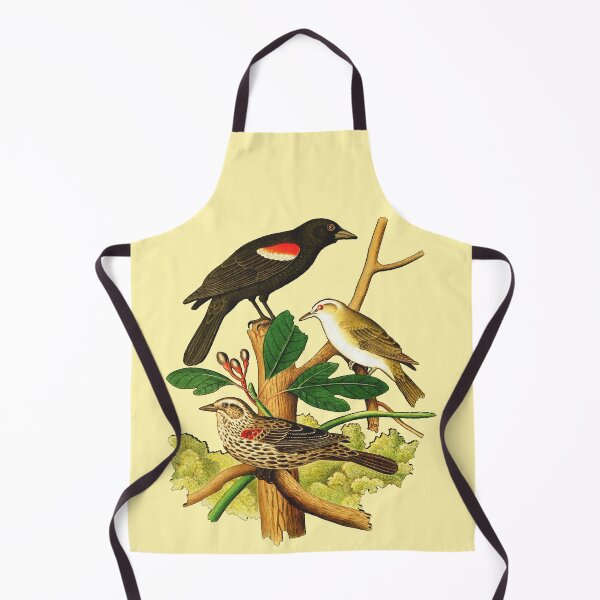 Item preview, Redwing Blackbird designed and sold by Santanu1990.