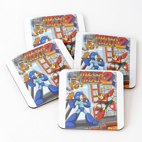 Item preview, Megaman 2 designed and sold by SketchDM.