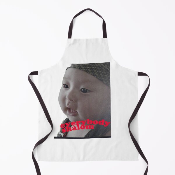 Item preview, say everybody shalom designed and sold by AWESOME1472.