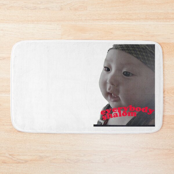 Item preview, say everybody shalom designed and sold by AWESOME1472.