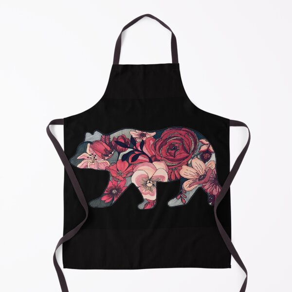 Item preview, Floral Bear designed and sold by Jenannbrown.