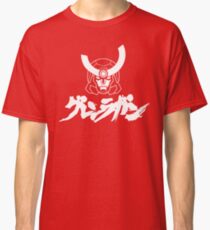 Camiseta clásica Gurren Lagann
