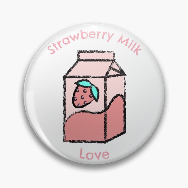 Item preview, Strawberry Milk  designed and sold by Edenjodie.