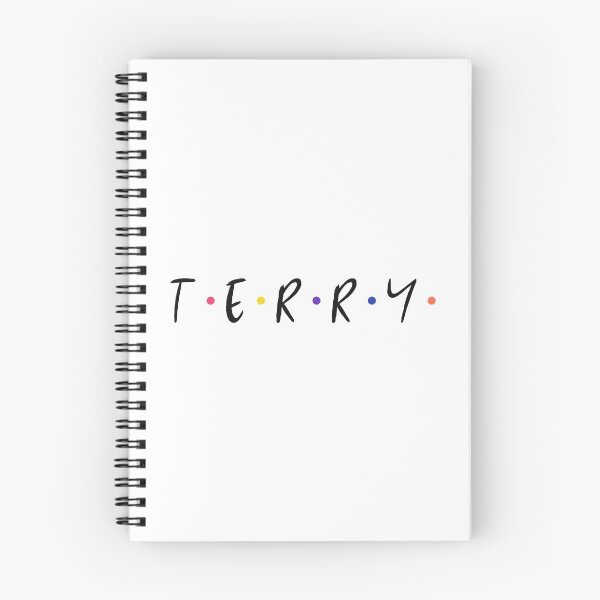 Item preview, Terry Name designed and sold by Teelogic.