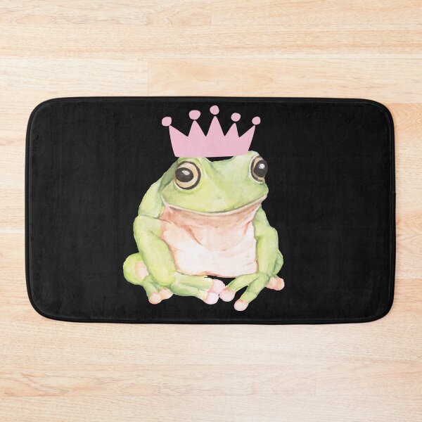 Item preview, frog princess designed and sold by Flirt-Teez.