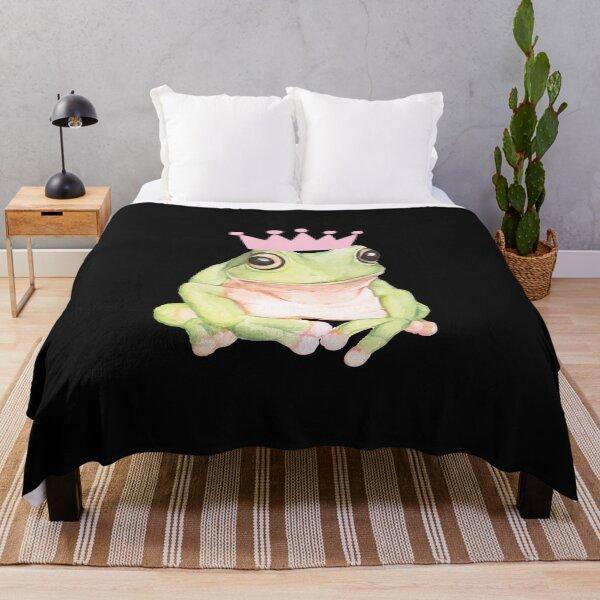 Item preview, frog princess designed and sold by Flirt-Teez.