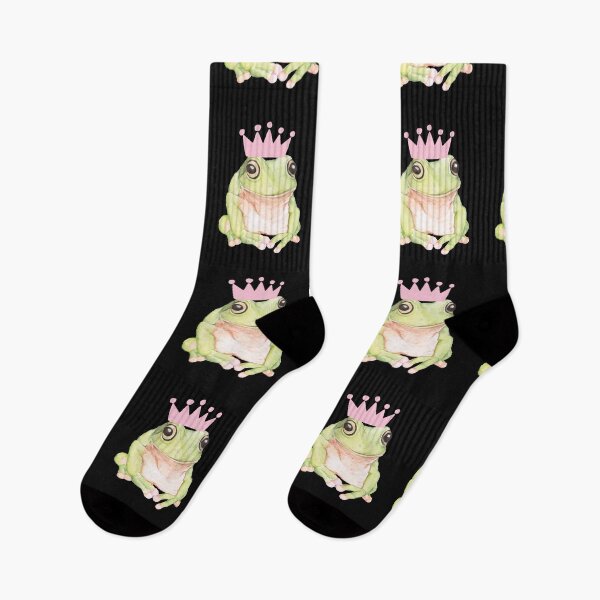 Item preview, frog princess designed and sold by Flirt-Teez.