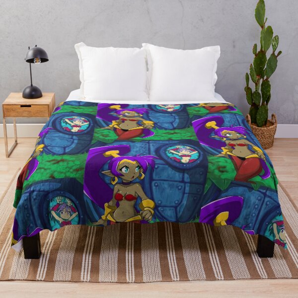 Item preview, Shantae and Lobster girl designed and sold by SketchDM.