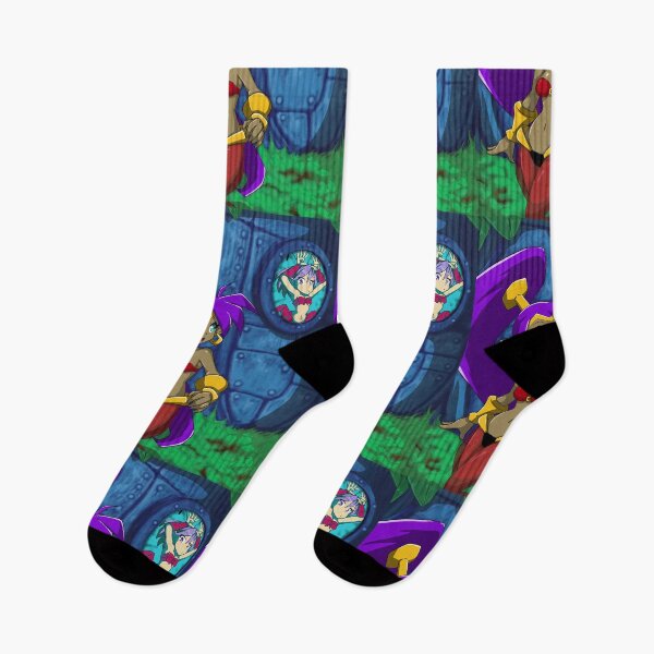 Item preview, Shantae and Lobster girl designed and sold by SketchDM.