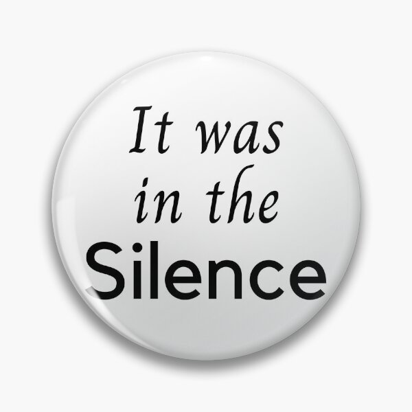Item preview, It Was In The Silence designed and sold by Mothe3rd.
