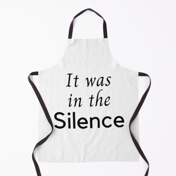 Item preview, It Was In The Silence designed and sold by Mothe3rd.
