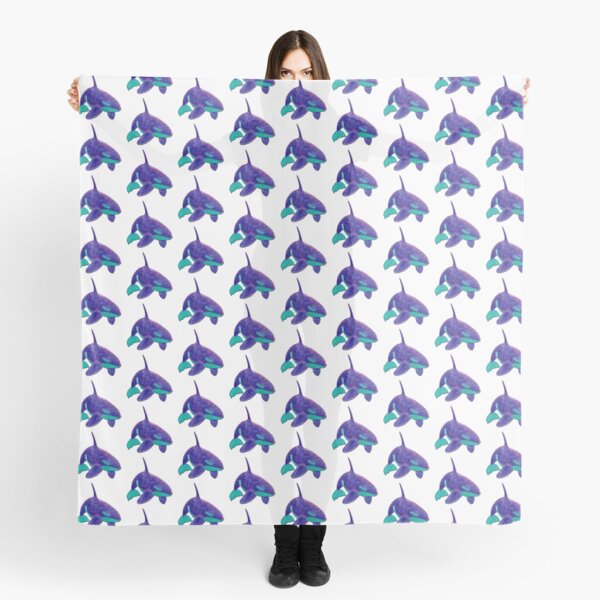 Orca Scarf
