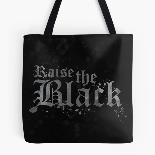 Item preview, Raise the Black designed and sold by ASCasanova.