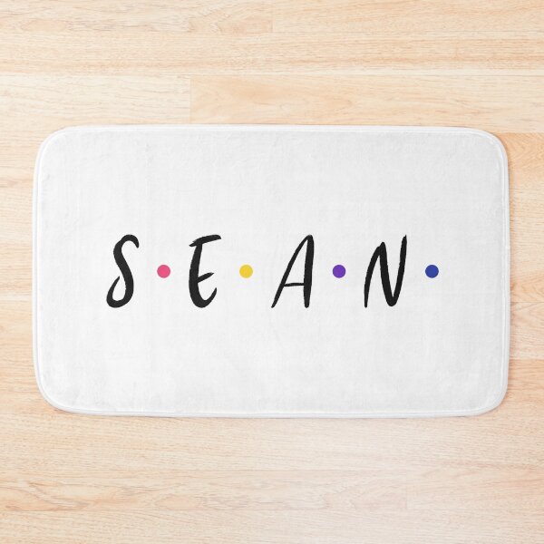 Item preview, Sean Name designed and sold by Teelogic.