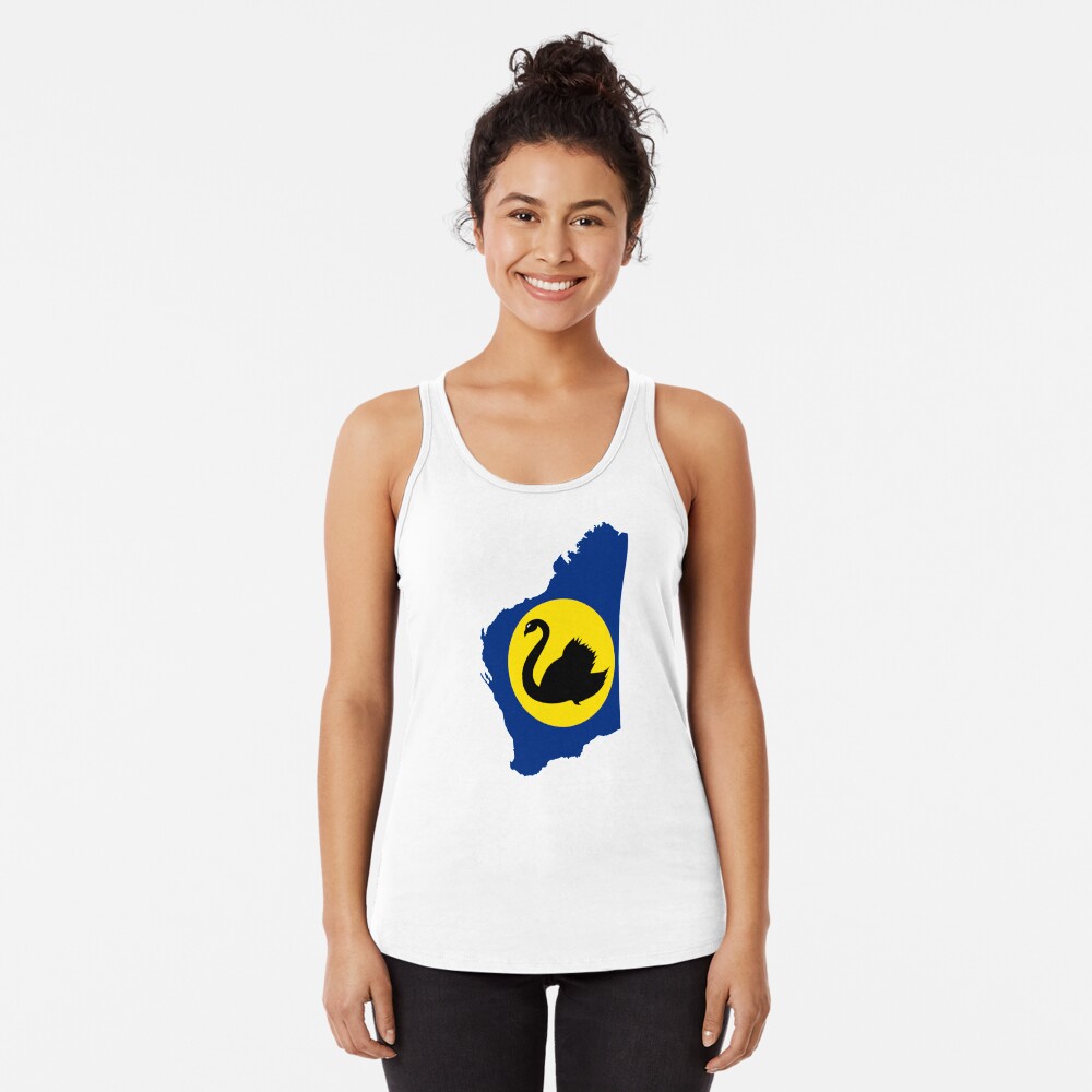 Item preview, Racerback Tank Top designed and sold by abbeyz71.